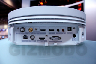 Illustration for article titled First Fondle: Sony Vaio TP1